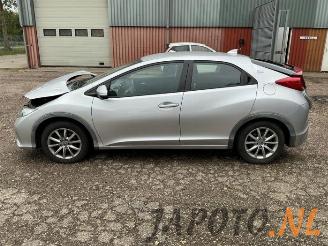 Honda Civic Civic (FK1/2/3), Hatchback, 2012 / 2017 1.8i VTEC 16V picture 2