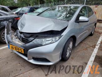  Honda Civic Civic (FK1/2/3), Hatchback, 2012 / 2017 1.8i VTEC 16V 2012/5