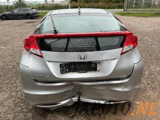 Honda Civic Civic (FK1/2/3), Hatchback, 2012 / 2017 1.8i VTEC 16V picture 4