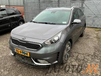  Kia Niro Niro I (DE), SUV, 2016 / 2022 1.6 GDI Hybrid 2019/1