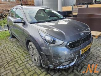 Kia Niro Niro I (DE), SUV, 2016 / 2022 1.6 GDI Hybrid picture 2