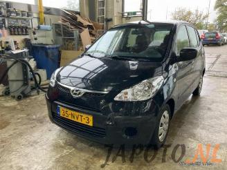Purkuautot passenger cars Hyundai I-10 i10 (F5), Hatchback, 2007 / 2013 1.1i 12V 2010/11