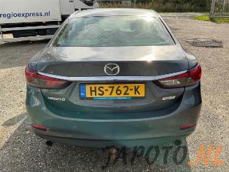 Mazda 6 6 (GJ/GH/GL), Sedan, 2012 2.2 SkyActiv-D 150 16V picture 4