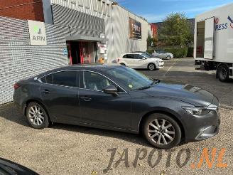 Mazda 6 6 (GJ/GH/GL), Sedan, 2012 2.2 SkyActiv-D 150 16V picture 6