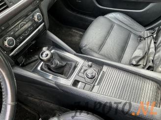 Mazda 6 6 (GJ/GH/GL), Sedan, 2012 2.2 SkyActiv-D 150 16V picture 13