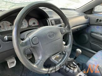 Toyota Paseo Paseo (EL54), Coupe, 1995 / 1999 1.5i,GT MPi 16V picture 12
