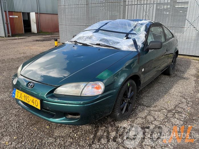 Toyota Paseo Paseo (EL54), Coupe, 1995 / 1999 1.5i,GT MPi 16V