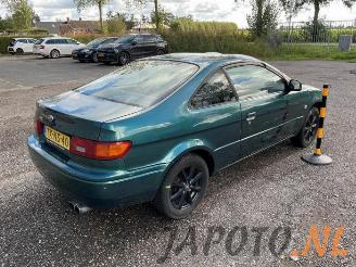 Toyota Paseo Paseo (EL54), Coupe, 1995 / 1999 1.5i,GT MPi 16V picture 5