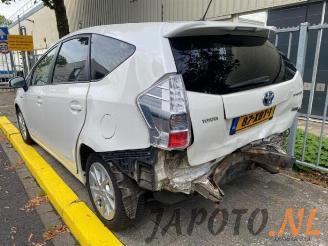 Toyota Prius Plus Prius Plus (ZVW4), MPV, 2011 1.8 Hybrid 16V picture 3