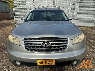 Infiniti FX FX (S50), SUV, 2003 / 2008 35 3.5i 24V AWD picture 8