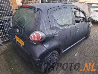 Toyota Aygo Aygo (B10), Hatchback, 2005 / 2014 1.0 12V VVT-i picture 3