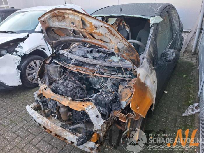 Toyota Aygo Aygo (B10), Hatchback, 2005 / 2014 1.0 12V VVT-i