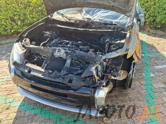 Coche siniestrado Mitsubishi Outlander Outlander (GF/GG), SUV, 2012 / 2022 2.0 16V 4x2 2016/7