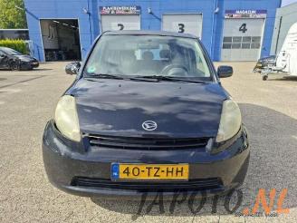 Daihatsu Sirion Sirion 2 (M3), Hatchback, 2005 1.0 12V DVVT picture 5