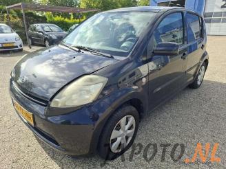 Dezmembrări autoturisme Daihatsu Sirion Sirion 2 (M3), Hatchback, 2005 1.0 12V DVVT 2007/3