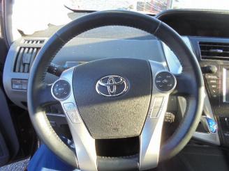 Toyota Prius ZWV40 picture 5