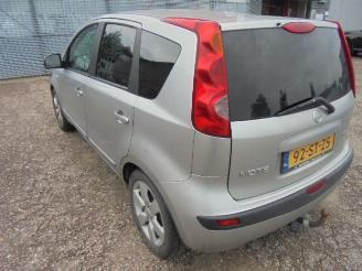 Nissan Note 1.5 dCi picture 4