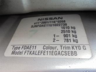 Nissan Note 1.5 dCi picture 12