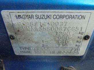 Suzuki Swift 1.3i 16_V picture 9