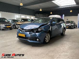 škoda osobní automobily Toyota Auris 1.8 Hybrid Dynamic Sports NL NAP! 2017/4