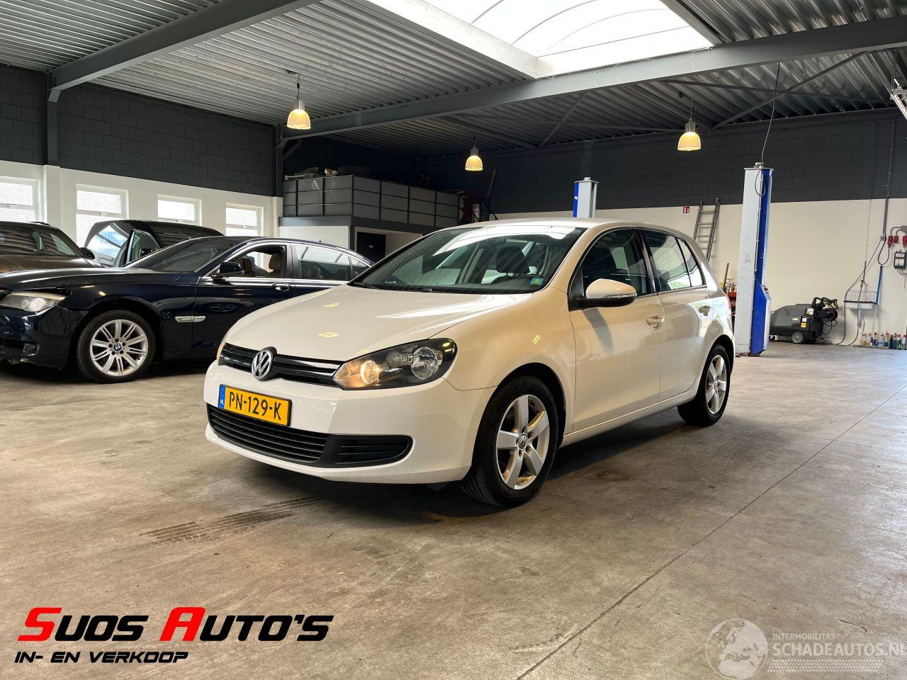 Volkswagen Golf 1.4 Easyline