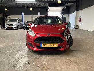 Ford Fiesta 1.0 EcoBoost ST Line NL NAP! picture 8