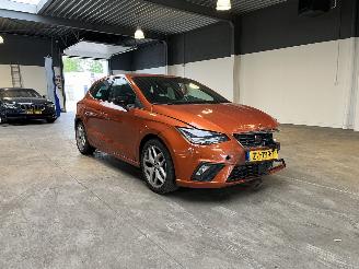 Seat Ibiza 1.0 TSI FR Business Intense NL NAP! picture 7