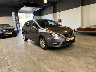 Seat Ibiza 1.4 TDI Style Connect NAP! picture 7