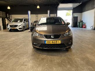 Seat Ibiza 1.4 TDI Style Connect NAP! picture 8