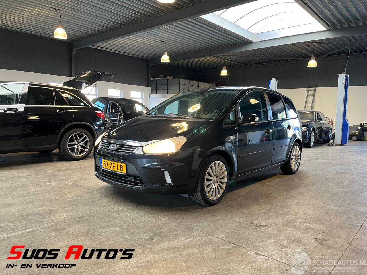 Ford C-Max 1.6-16V Titanium NAP!