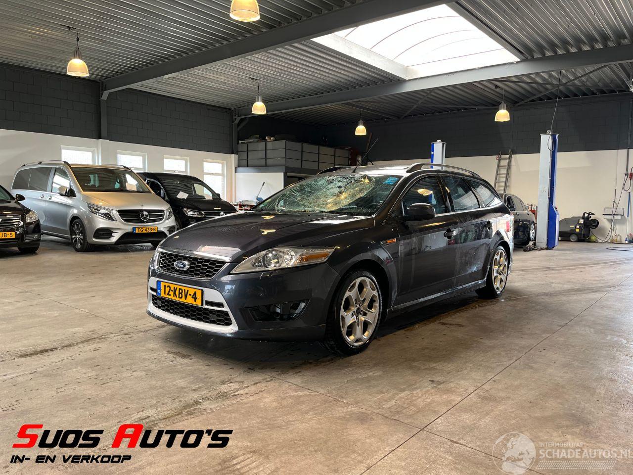 Ford Mondeo 2.2 TDCi Titanium NAP!