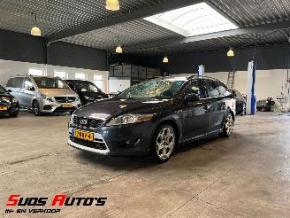 škoda osobní automobily Ford Mondeo 2.2 TDCi Titanium NAP! 2009/10