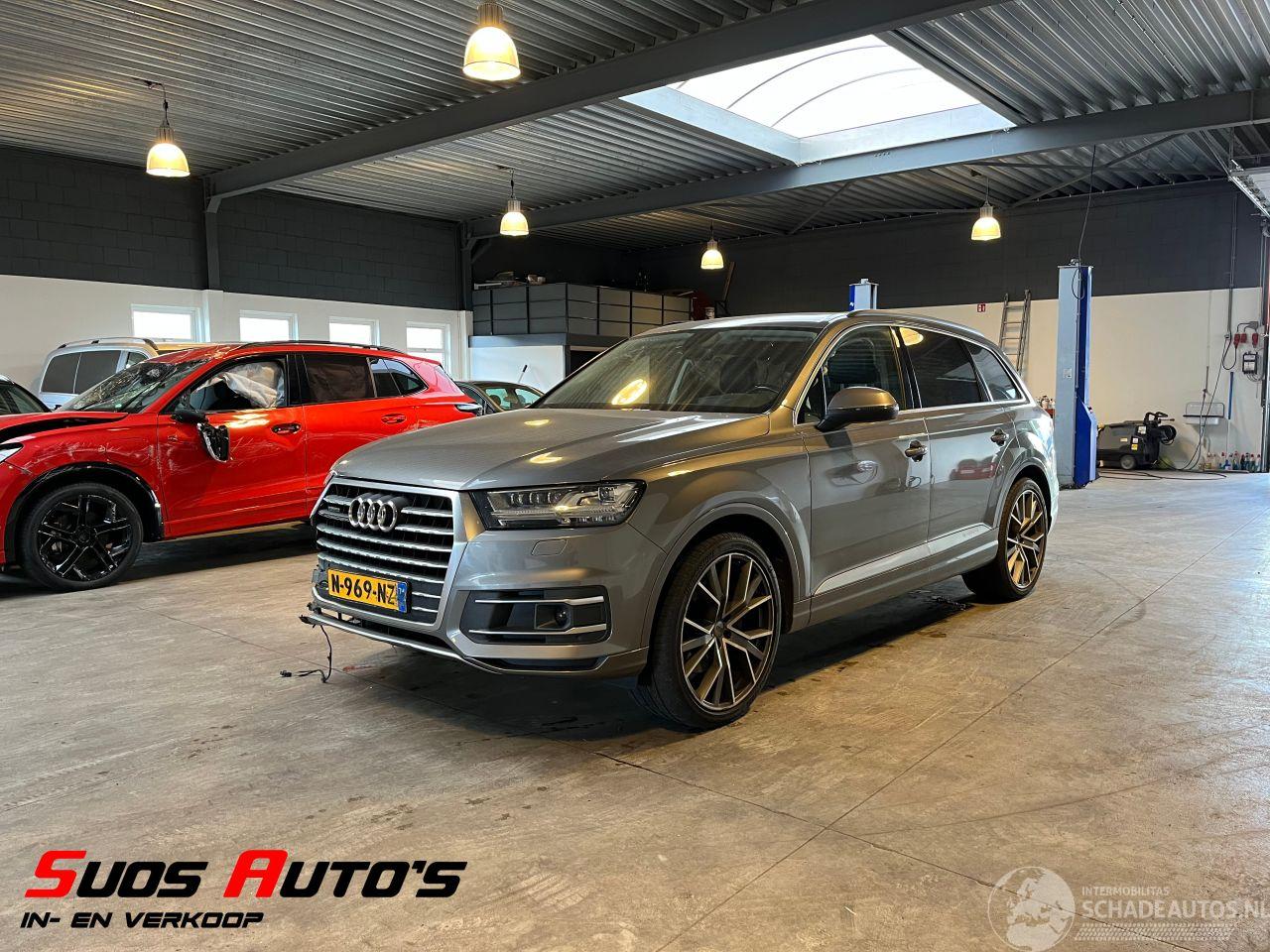 Audi Q7 3.0 TDI quattro Pro Line + 7p