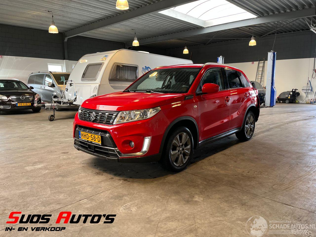 Suzuki Vitara 1.4 Boosterjet AllGrip Select