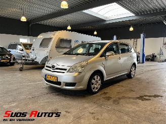 skadebil auto Toyota Corolla Verso 1.6 VVT-i Terra 2005/1