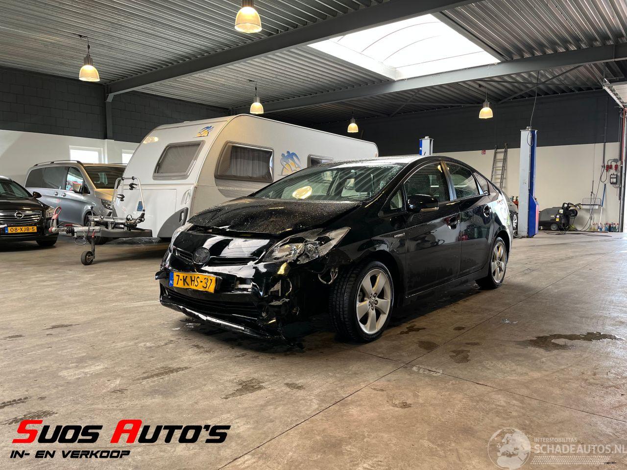 Toyota Prius 1.8 Hybrid NL NAP!