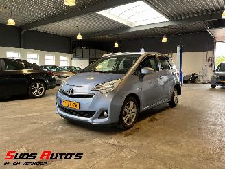  Toyota Verso S 1.3 VVT-i Aspiration 2012/4