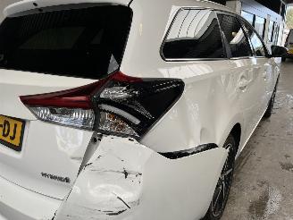 Toyota Auris Touring Sports 1.8 Hybrid picture 6