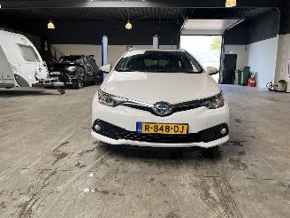 Toyota Auris Touring Sports 1.8 Hybrid picture 11