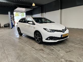 Toyota Auris Touring Sports 1.8 Hybrid picture 10