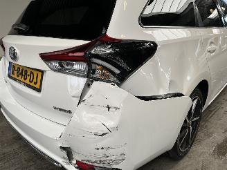 Toyota Auris Touring Sports 1.8 Hybrid picture 7