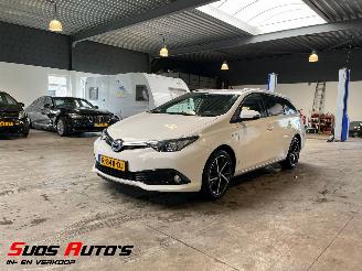  Toyota Auris Touring Sports 1.8 Hybrid 2018/7