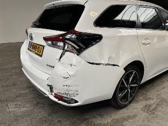 Toyota Auris Touring Sports 1.8 Hybrid picture 8