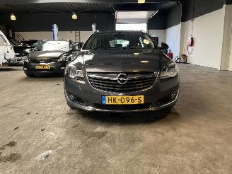 Opel Insignia 1.6 CDTI EcoFLEX Edition NL NAP! picture 8