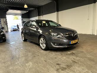 Opel Insignia 1.6 CDTI EcoFLEX Edition NL NAP! picture 7