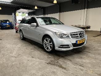 Mercedes C-klasse 180 CDI Business Class NL NAP! picture 7