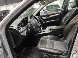 Mercedes C-klasse 180 CDI Business Class NL NAP! picture 13