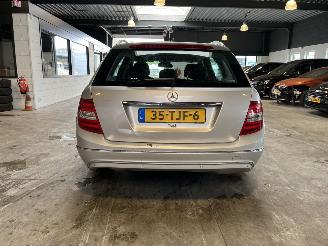 Mercedes C-klasse 180 CDI Business Class NL NAP! picture 4