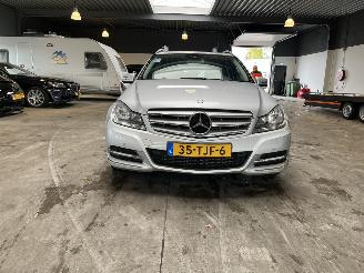 Mercedes C-klasse 180 CDI Business Class NL NAP! picture 8