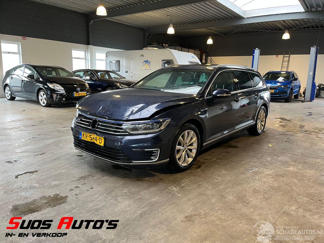 Volkswagen Passat 1.4 TSI GTE Highline NAP!